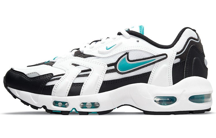 Nike Air Max 96 2 White Mystic Teal 2021 - CZ1921101 | eBay