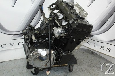 06-11 Kawasaki Ninja ZX14R ZX14 Engine Motor Warranty | eBay