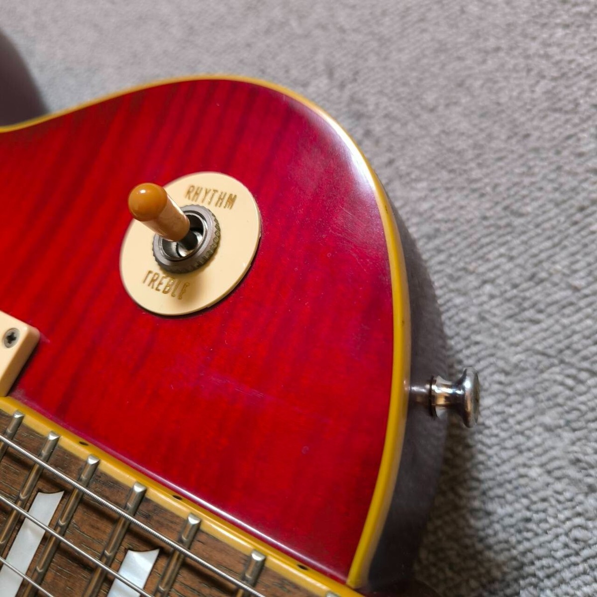 Edwards By ESP Les Paul Standard E-LP Electric Guitar Sunburst