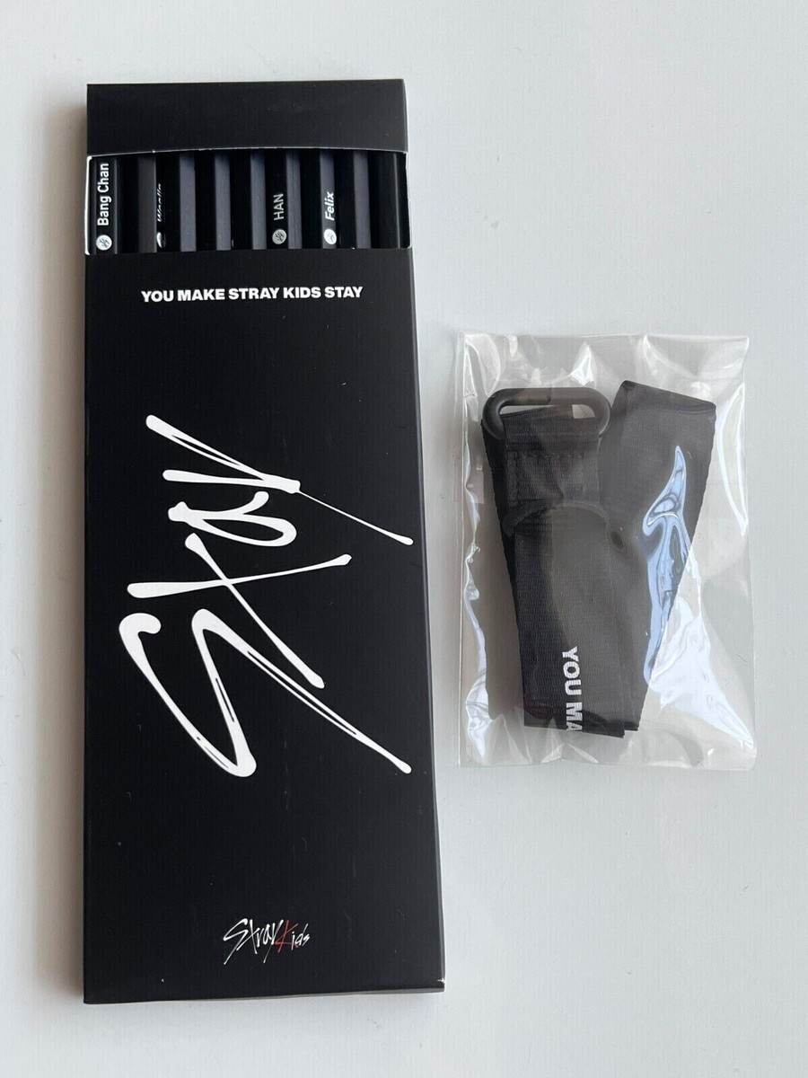 Stray Kids 1st Gen Fanclub Fanship Kit Unused No Membership Card