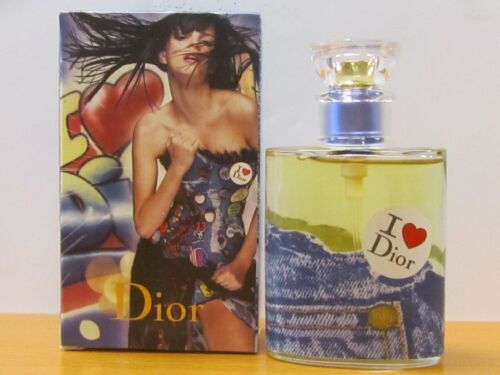 I Love Dior Women's Perfume by Christian Dior 1.7oz/50ml Eau De