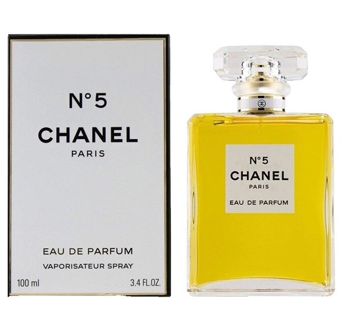 A-Chanel N°5 La Creme Corps The Body Cream 5 oz 150g FACTORY