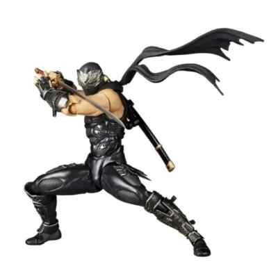 Kaiyodo Revoltech Amazing Yamaguchi NINJA GAIDEN 2 Ryu Hayabusa
