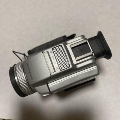 Buy Sony Handycam DCR-PC110 Mini DV Camcorder online | eBay