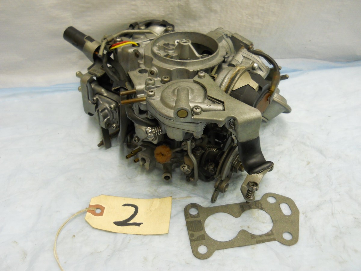 Mikuni 2bbl. 30-32 did tf 410 =1987-88 dodge colt 1500cc hatchback