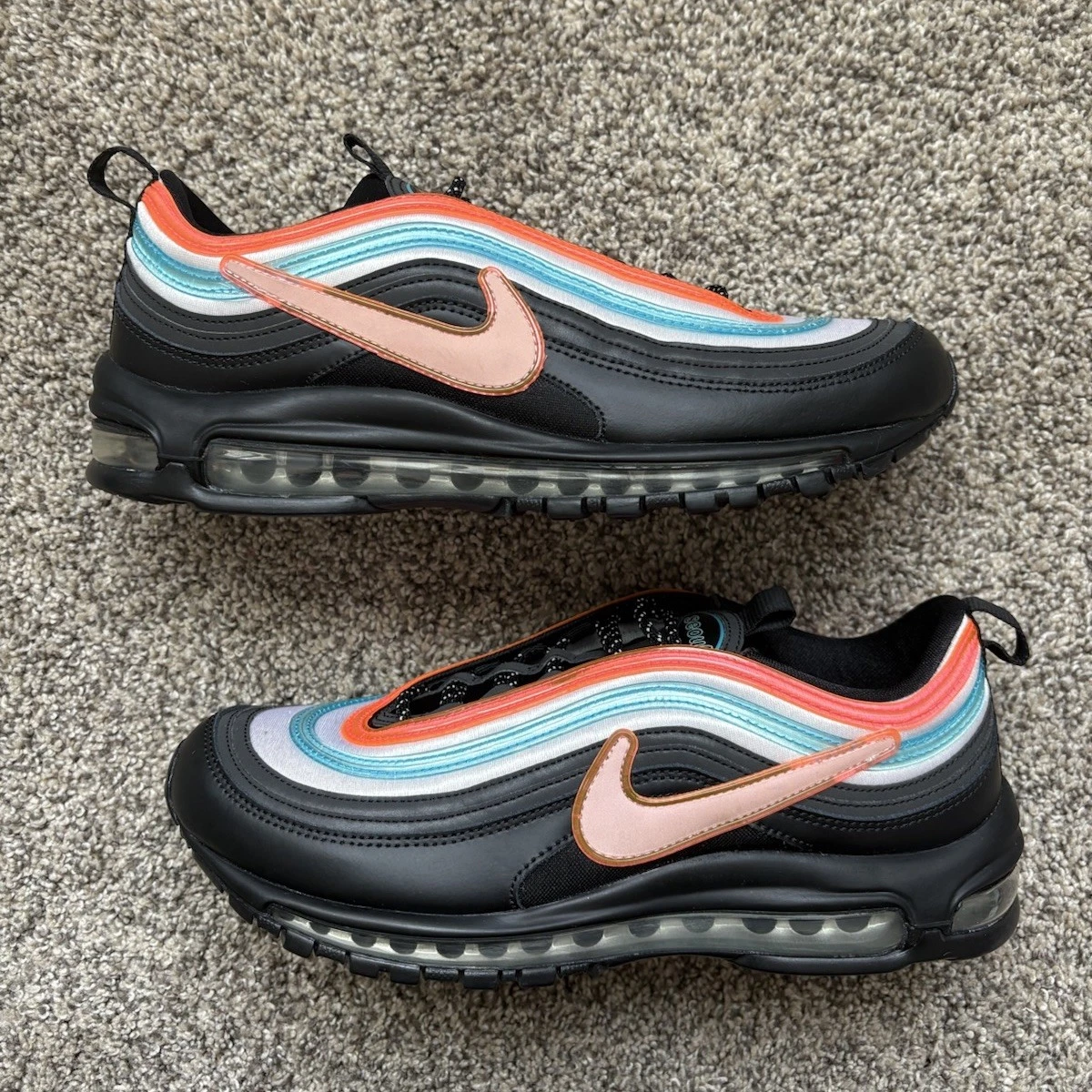 Nike Air Max 97 On Air: Neon Seoul for Sale | Authenticity