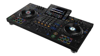 AlphaTheta XDJ-AZ Professional 4-Channel All-in-One DJ System