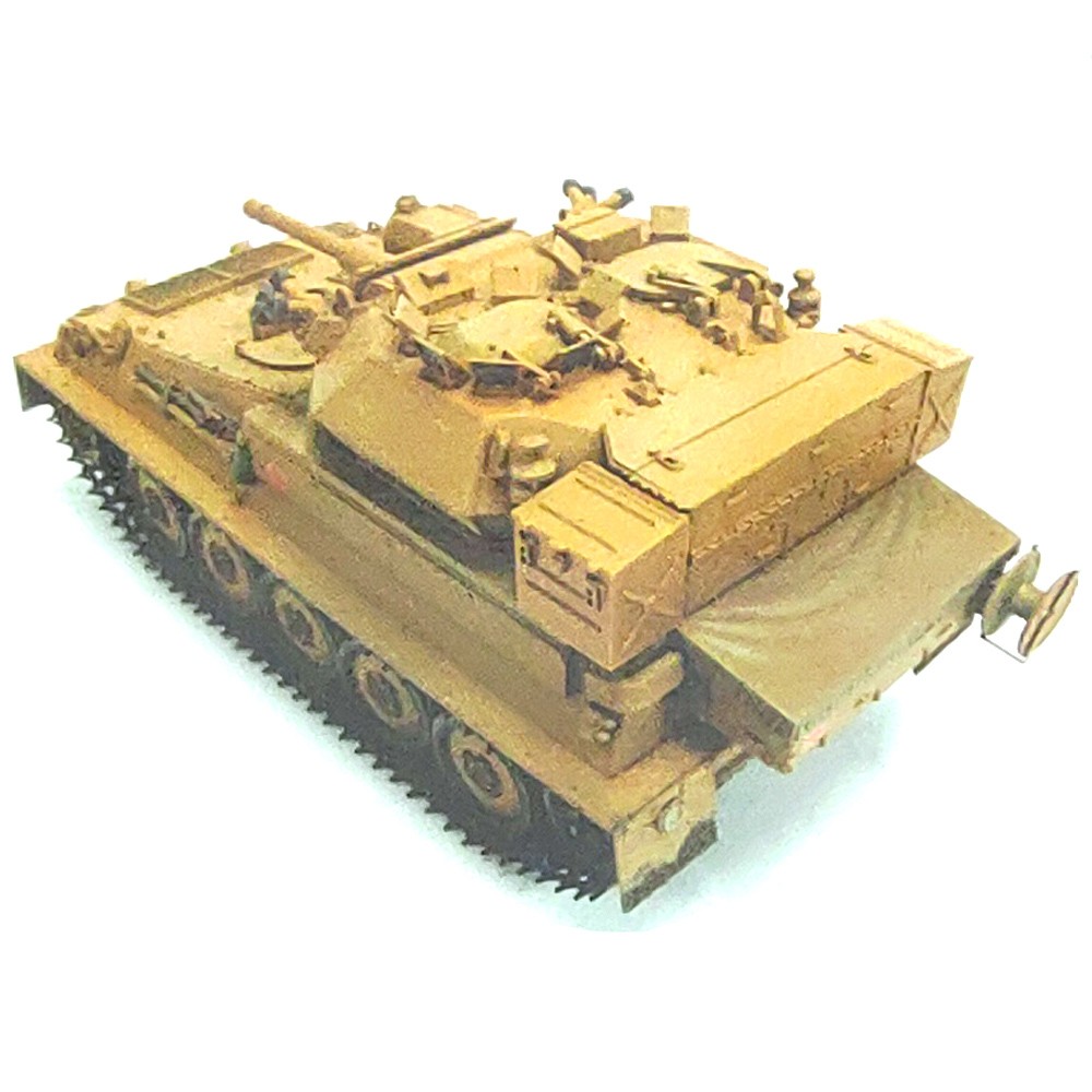 AFV Club 1/35 Military Model Kit British CVR (T) FV101 Scorpion