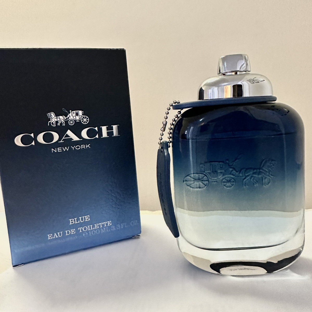 coach blue cologne 3.3 *Authentic original formula* | eBay