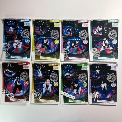 Stray Kids] Official THE 4TH ALBUM KARMA ACCORDION Ver. 2-Cut