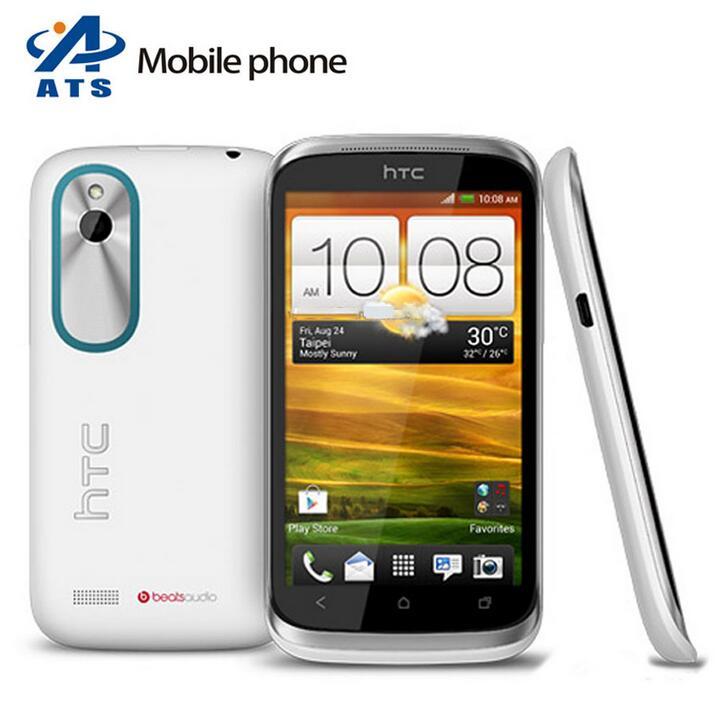 HTC Desire X T328e Android Wifi Gps 5Mp Dual-core 4'' Touchscreen
