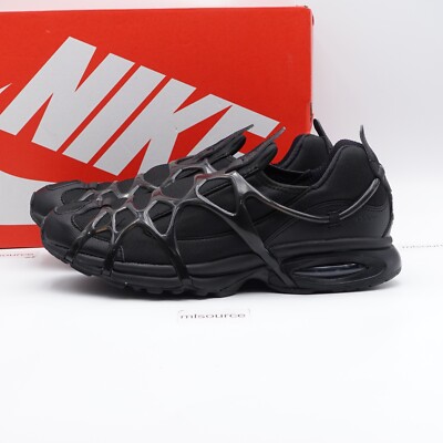 Size 13 Men's Nike Air Kukini Sneakers DV0659-001 Black/Anthracite