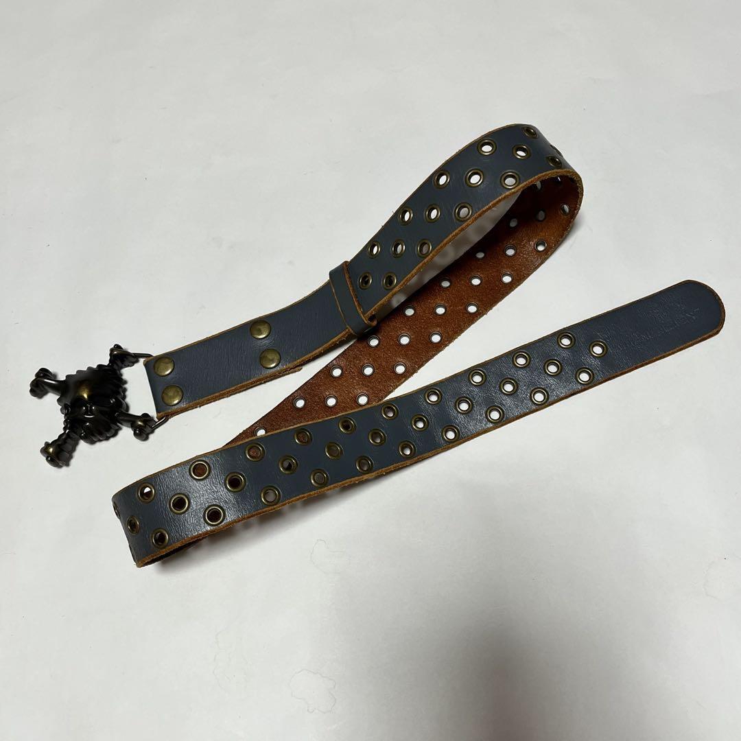 Oakley Skull Belt Golf Black Men's From Japan i0700 | eBay