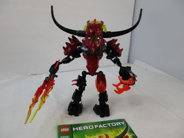 LEGO HERO Factory: Pyrox (44001) for sale online | eBay