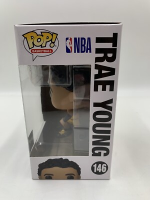 NBA Atlanta Hawks Trae Young 146 Funko Pop | eBay