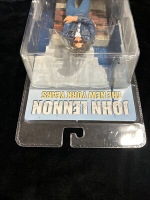 John Lennon The New York Years - 7 inch Figure - NECA 2006 | eBay