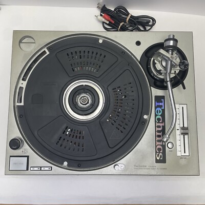 Technics Technics テクニクス SL-1200MK5 ターンテーブル レコード