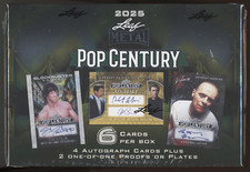 2025 Leaf Red Carpet Collection Factory Hobby Box for sale online