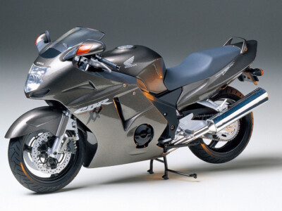 Tamiya 1/12 Motorcycle Series No.70 Honda CBR1100XX Super