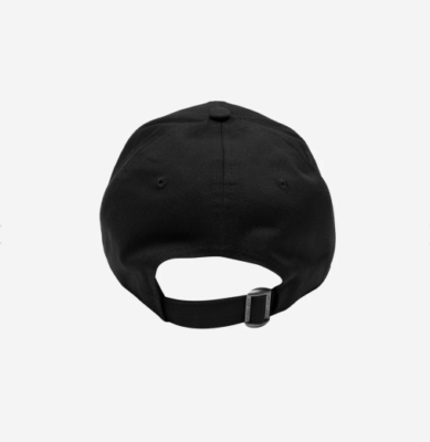 Saint Laurent x New Era YSL Monogram Cap Black | eBay