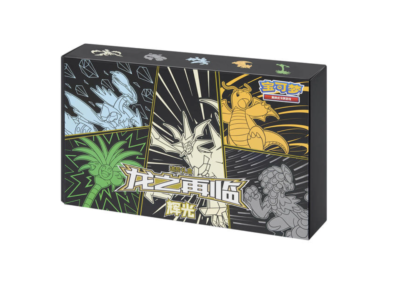 Pokemon TCG S-Chinese Dragon Return Advance Gift Box Ultra