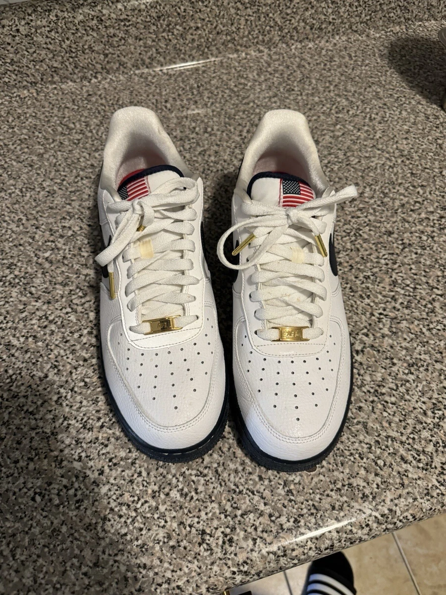 Nike Air Force 1 Low USA | eBay