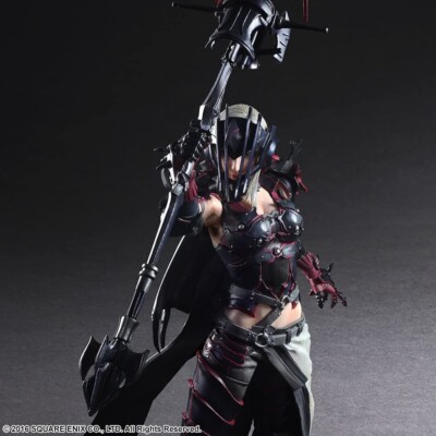 Aranea Highwind FINAL FANTASY XV Square Enix PLAY ARTS Kai Action