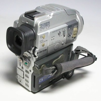 Sony Handycam DCR-PC110 Mini DV Camcorder for sale online | eBay