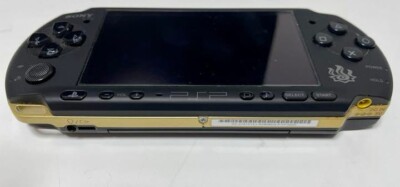 SONY PSP-3000 Monster Hunter Portable 3rd Hunters model Limited