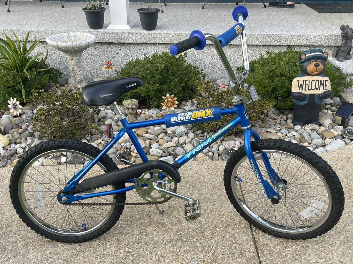 1980's TEAM MURRAY Track certified BMX | eBay
