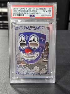 Mister Cartoon for sale | eBay