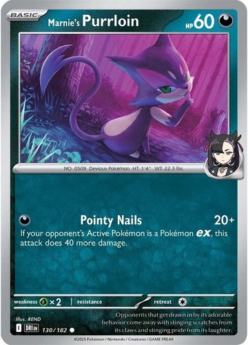 Pokemon | LTR | Purrloin | RC13/RC25 | NM Holo | eBay