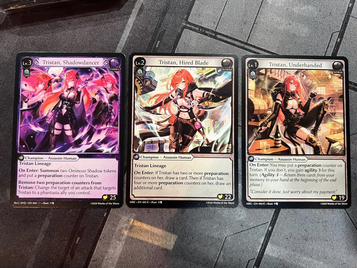 Grand Archive Lawsur, the Carpenter CSR その他 Lawsur, the