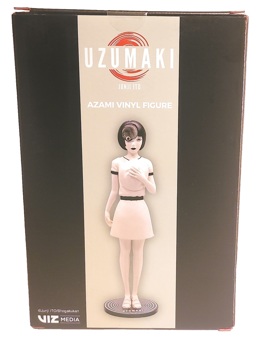Junji Ito Uzumaki Azami 8