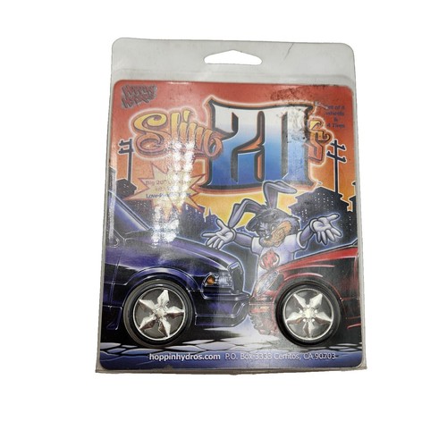 Hoppin Hydros 1/24 scale Plastic PRO DANCER 4 Motor LOWRIDER