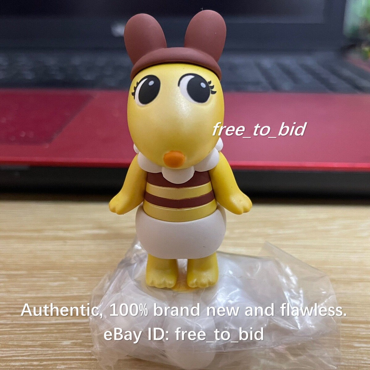 SONNY ANGEL Bug's World Series Bee Robby Secret | eBay