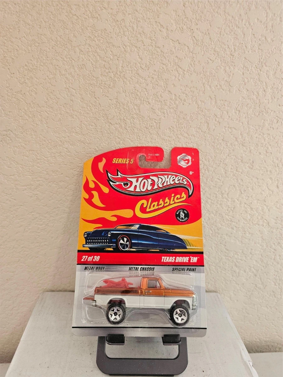 Hot Wheels Classics Texas Drive Em for sale - eBay