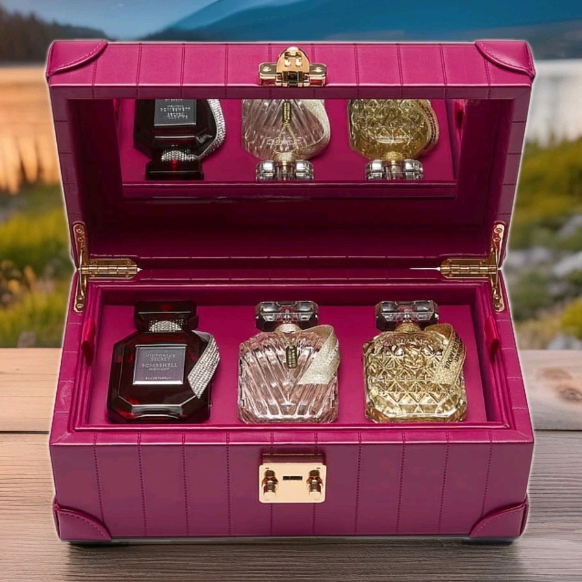 Victoria's Secret Bombshell Midnight Celebration Eau De Parfum