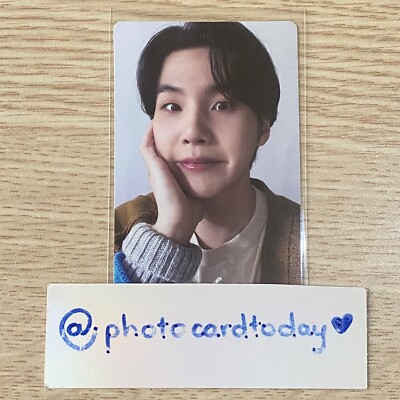 BTS SUGA Agust | D-DAY Lucky Draw Event M2U/SOUNDWAVE/POWERSTATION