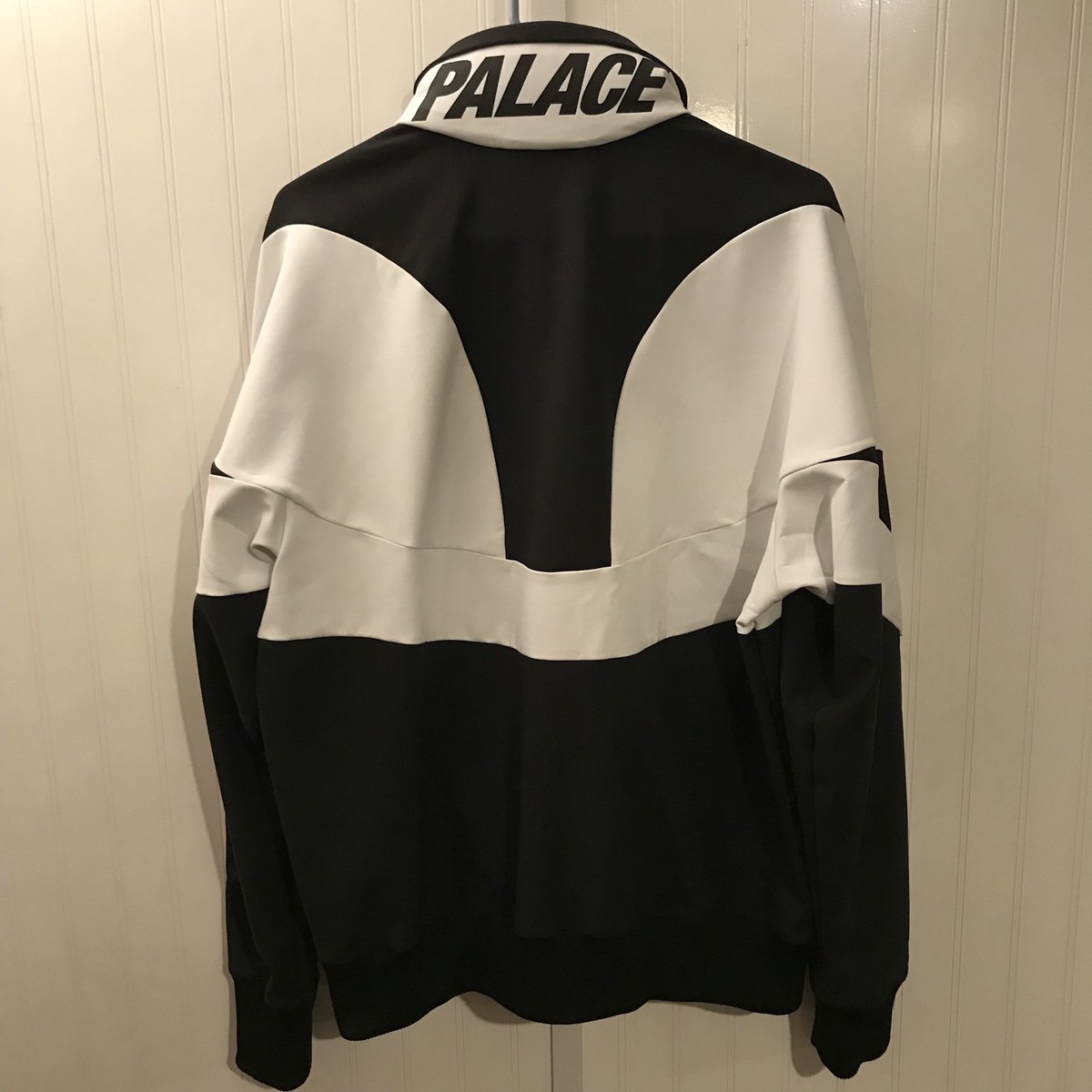 Palace Skateboards x Adidas Jacket Heavy Half Zip Mens Medium