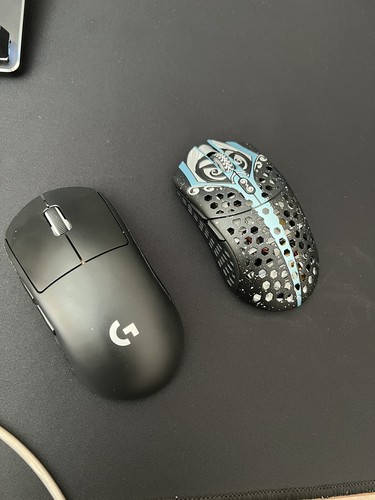 Finalmouse Starlight-12 Phantom Gaming Mouse, Medium for sale