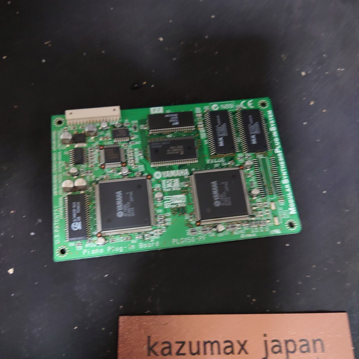 Yamaha PLG150-PF Piano Expansion Board Plug In Card Tested | eBay