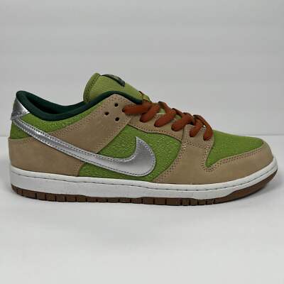 Men's Size 11.5 - Nike SB Dunk Low Pro WC Escargot FQ7585-200