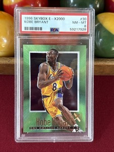 1996 97 Skybox Ex2000 Kobe Bryant | eBay