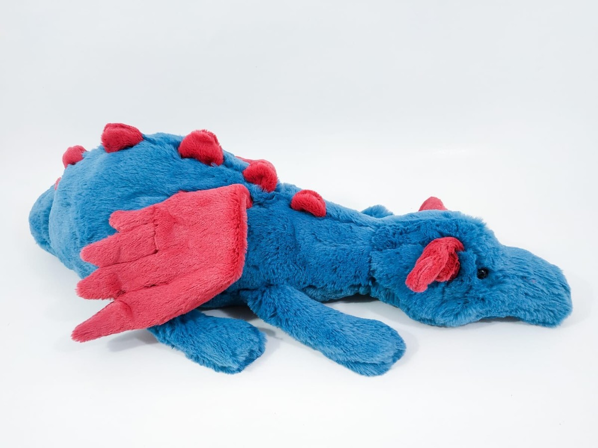 Jellycat DEXTER Dragon LARGE Huge 26” NWOT RETIRED | eBay