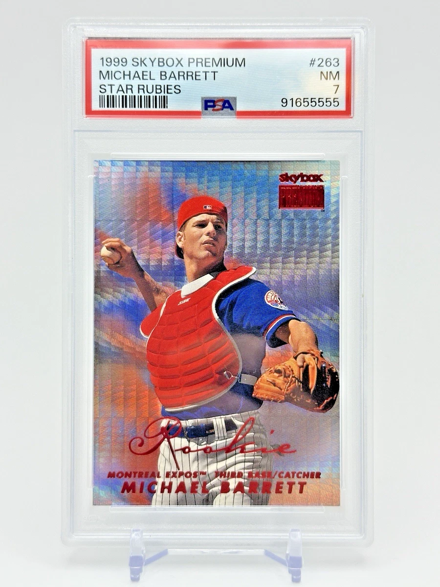 Michael Barrett Trading Cards for sale | eBay