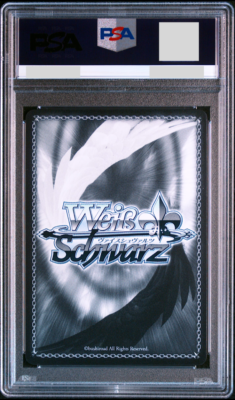 PSA 10 Weiss Schwarz Agnes Digital Uma Musume Signed UMA/W106-061