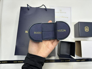 Harry Winston Ring Box | eBay