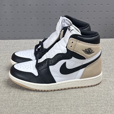 Nike Air Jordan 1 Retro High OG Latte Mocha FD2596-021 Womens Size