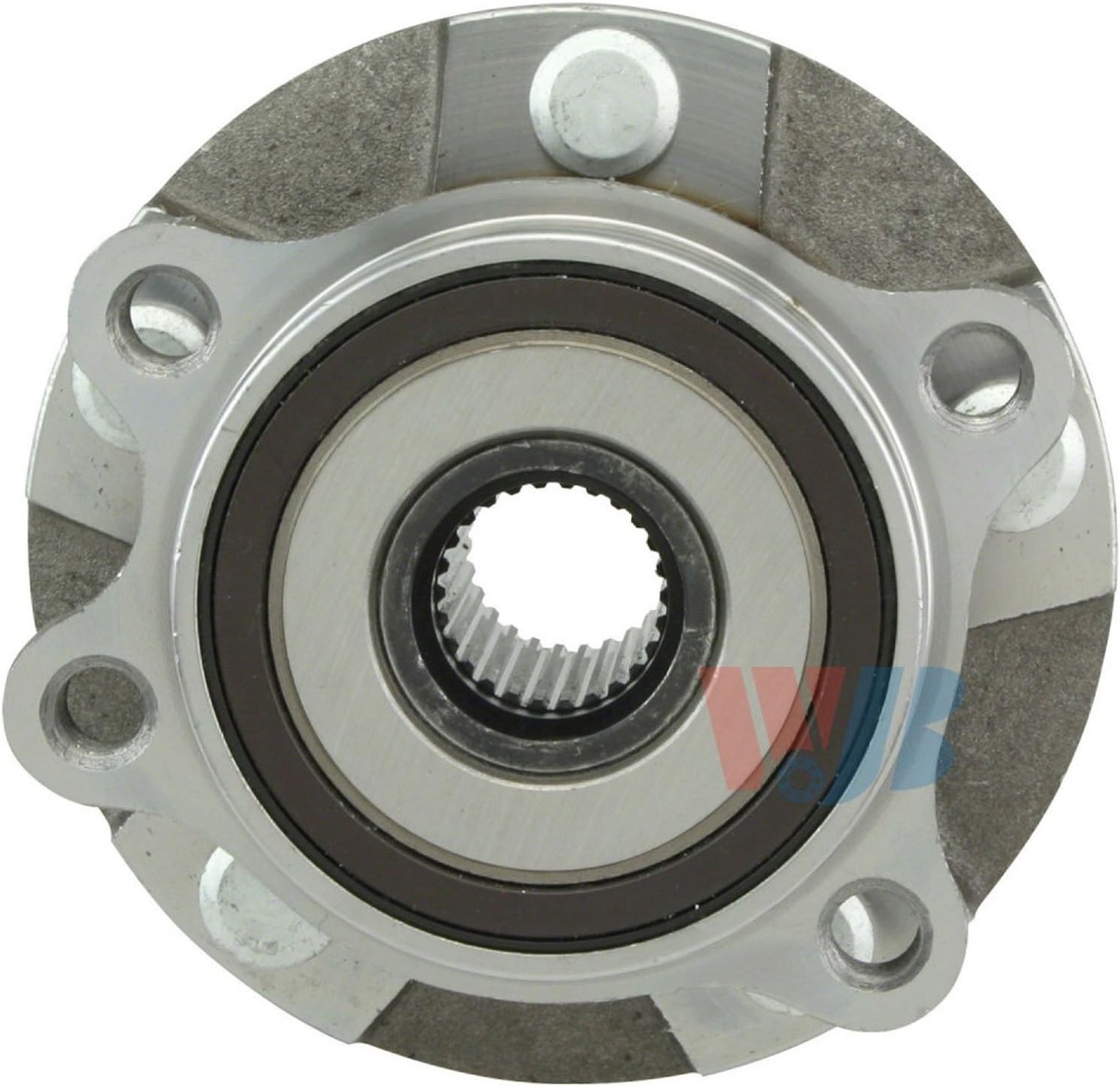 WJB WA513257 - Front Wheel Hub Bearing Assembly - Cross Reference